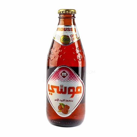 موسى مشروب شعير بالتوت 330مل