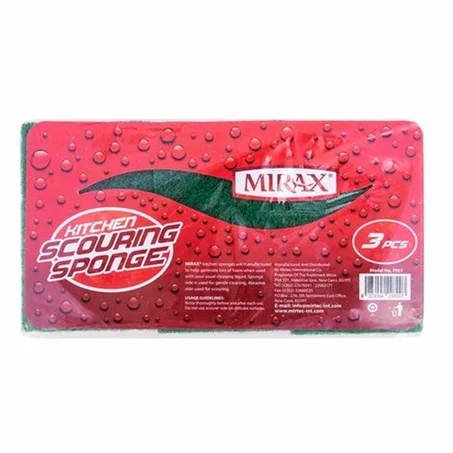 ميراكس اسفنجة مطبخ 3ق