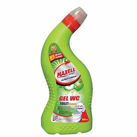 ماكسيل منظف مراحيض برائحة التفاح 500مل