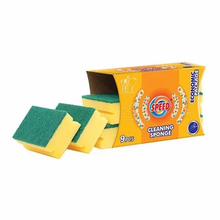 سبيد اسفنجة تنظيف 9ق