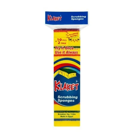 واريتكس اسفنجة كاشط 12ق