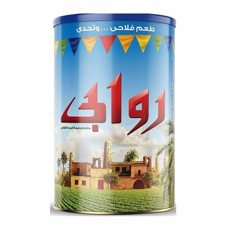 روابي سمن نباتي 1.5كجم