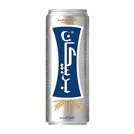 باربيكان مشروب شعير 250مل