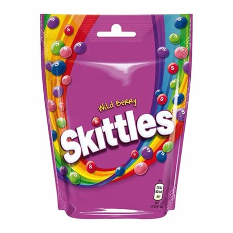 سكيتلز حلوى بالتوت 17جم