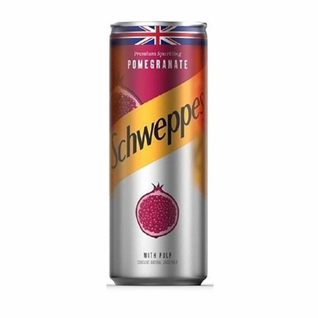 مشروب شويبس بالرمان 300مل