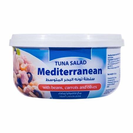 فيشر مان سلطة تونة 230جم