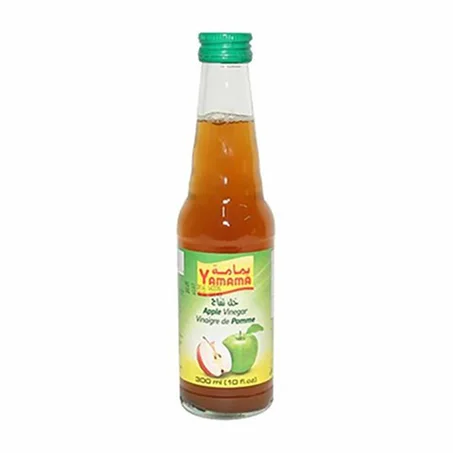 يمامة خل تفاح 300مل
