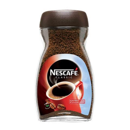 نسكافية كلاسيك 100جم