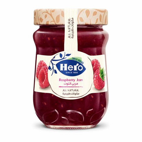 هيرو مربى توت 340جم