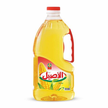 الأصيل زيت ذرة 1.5لتر
