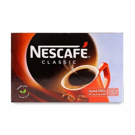 (نسكافية كلاسيك (25كيس