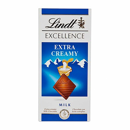 إكسيلينس شكولاتة إكسترا كريمي 100جم