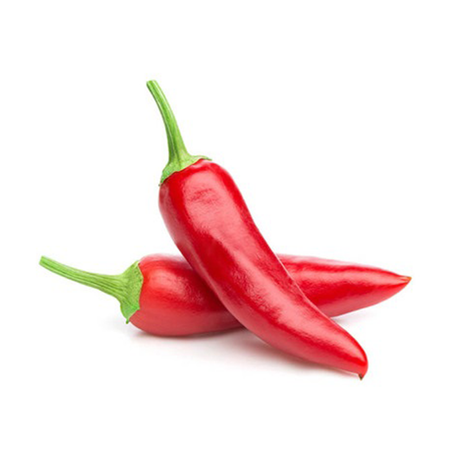 فلفل أحمر حار مكسيكي