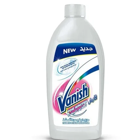 فانيش سائل مزيل للبقع للابيض 450مل