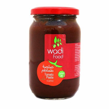 وادي فوود صلصة طماطم 320جم