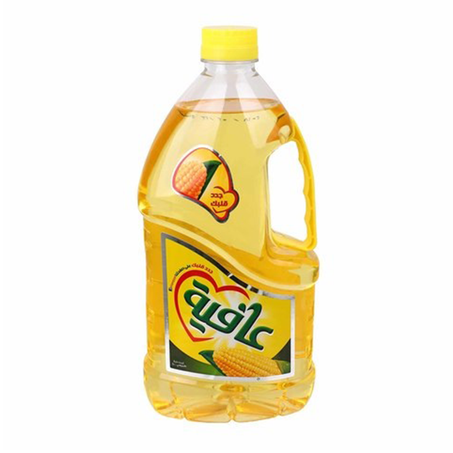 عافية زيت ذرة 1.6لتر