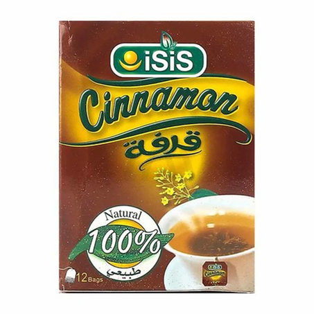 ايزيس أعشاب قرفة 12فتلة