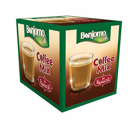 (بونجورنو كوفي ميكس خمسينا (عبوة