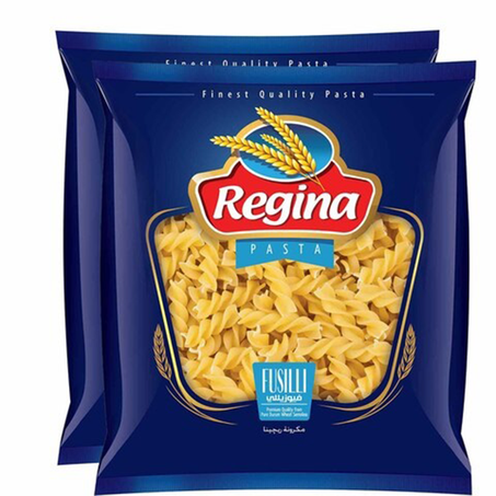 ريجينا مكرونة فيوزيللي 2عبوة