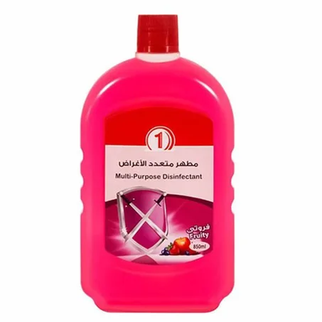 نمرة 1 مطهر رشاش أكوا 500مل