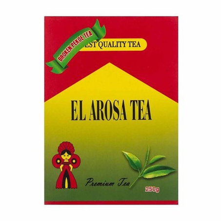 العروسة شاي خرز 250جم