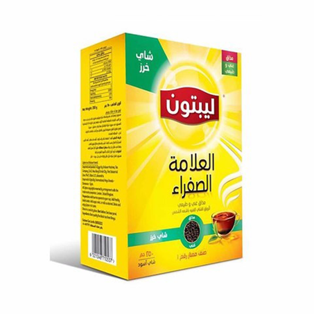 ليبتون شاي خرز 250جم