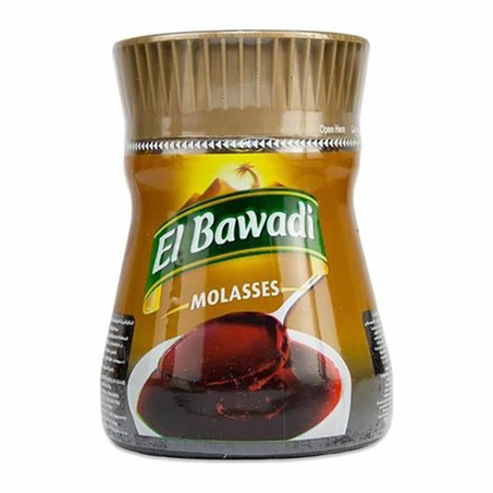 البوادي عسل أسود 350جم