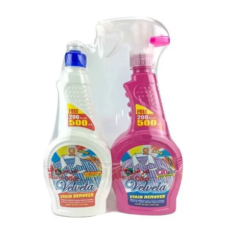 فلفيتا اسبراي مزيل للبقع +عبوة إعادة ملئ