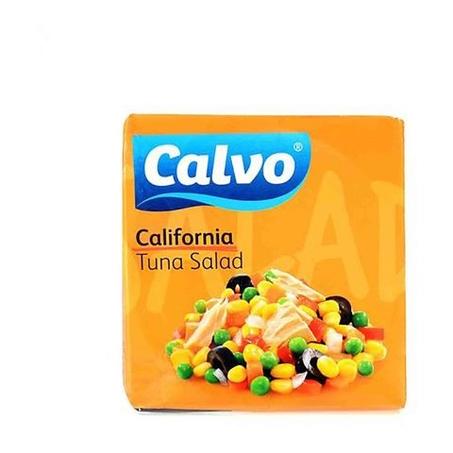 كاليفورنيا سلطة تونة كالفو 150جم