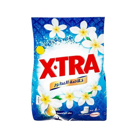 إكسترا مسحوق للغسيل اليدوي برائحة الياسمين 800جم