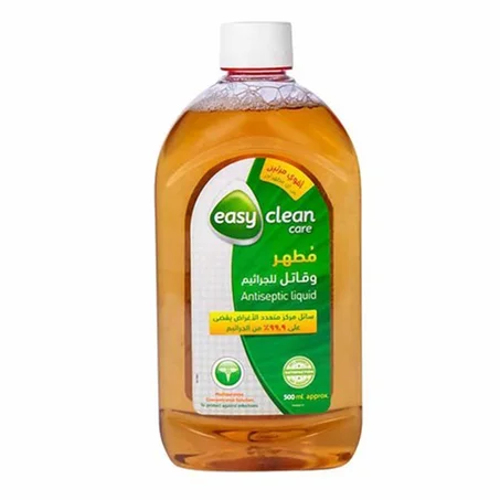 ايزي كلين كير مطهر 500مل