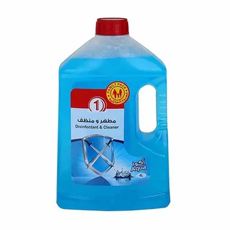 نمرة 1 مطهر أكوا 4لتر