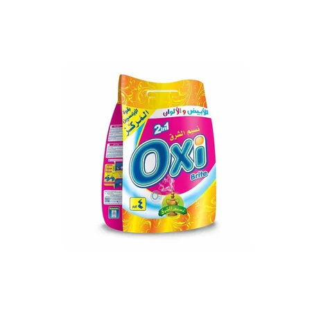 أوكسي مسحوق غسيل أتوماتيك برائحة نسيم الشرق 4كجم