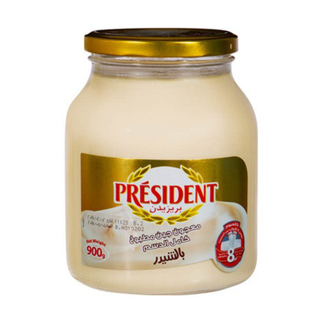 جبنة تشيدر سبريد بريزيدن 900جم