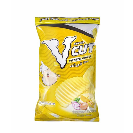 (بطاطس في كت بالجبنة المتبلة (سوبر عائلي