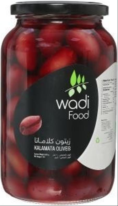 وادي فوود زيتون كلاماتا مخلي 700جم