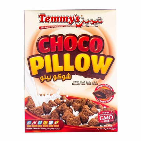 تيميز حبوب شوكو بيلو 375جم