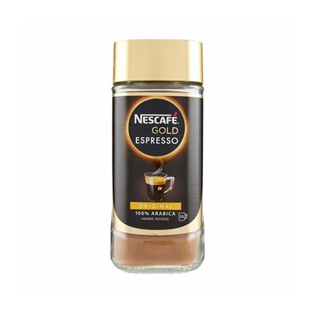 اسبريسو نسكافية جولد 100جم