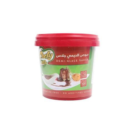 شيفي ميكس صوص ديمي جلاس 100جم