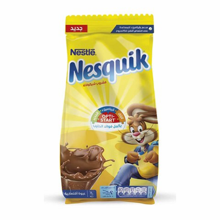 بودرة شكولاتة نسكويك 880جم