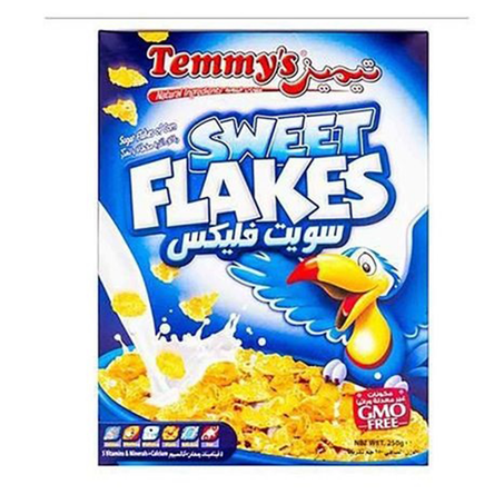 تيميز حبوب سويت فليكس 30جم