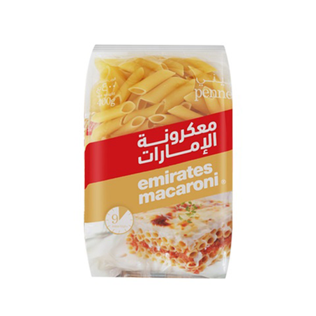 الإمارات مكرونة فرن 400جم