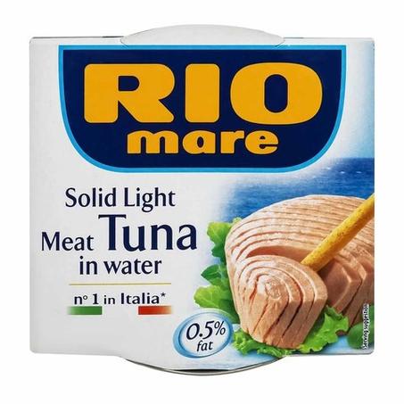 ريو ماري تونة في مياه 160جم