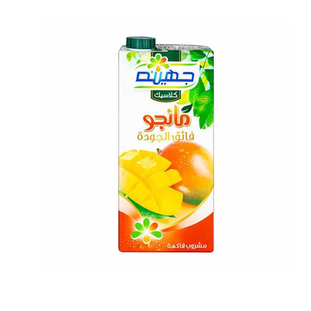 جهينة كلاسيك عصير مانجو 1لتر