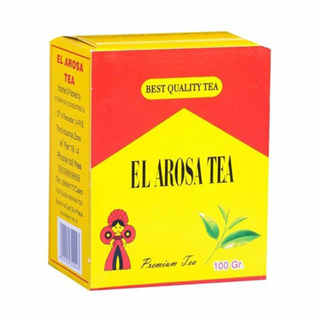 العروسة شاي ناعم 100جم