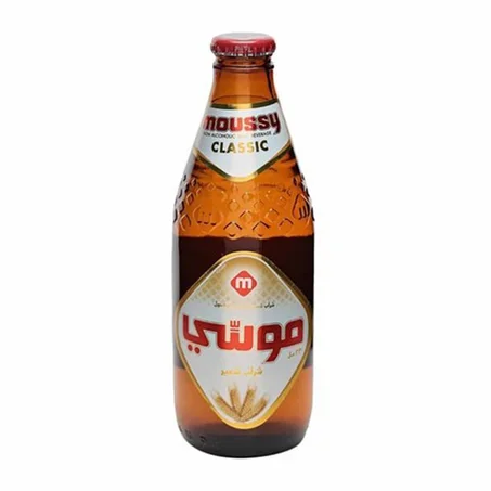 موسى مشروب شعير 330مل