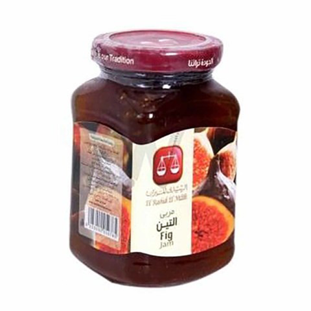 الرشيدي الميزان مربى تين 720جم