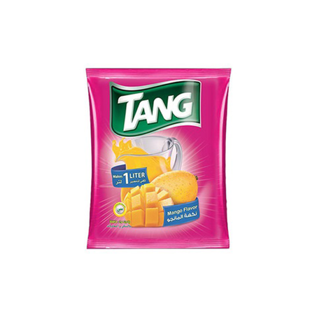 تانج بالمانجو مشروب بودرة 25جم*12عبوة