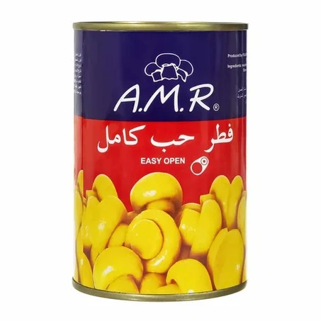 ايه ام آر مشروم كامل 400جم