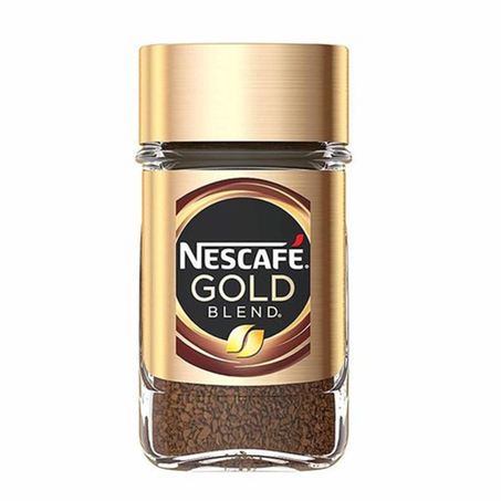 نسكافية جولد قهوة سريعة الذوبان 50جم